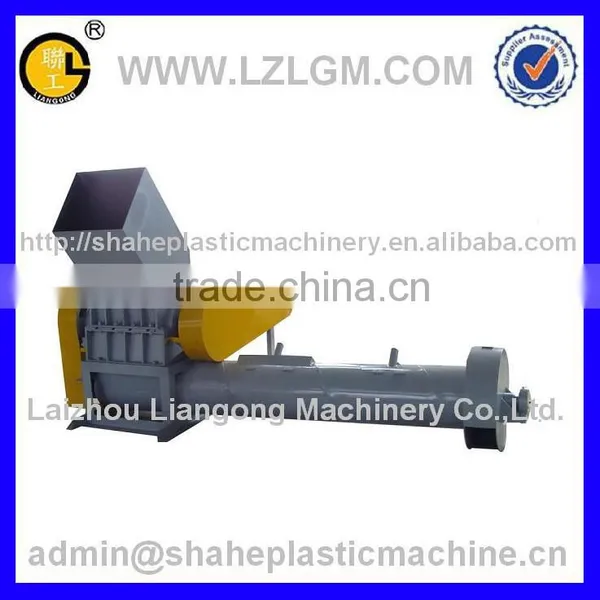 Plastic Crusher and Washer/manual Plastic Crusher/plastic Crushing Machine photo-5