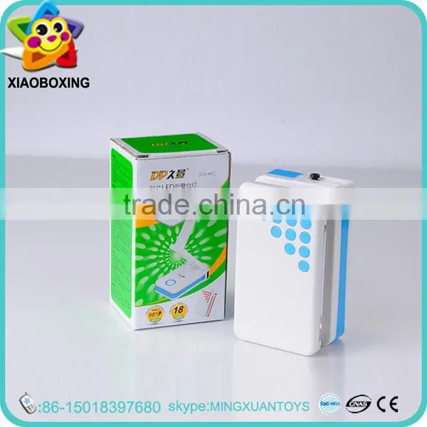 Small Gift Items Battery Led Table Lamp Led Plastic Toy photo-3