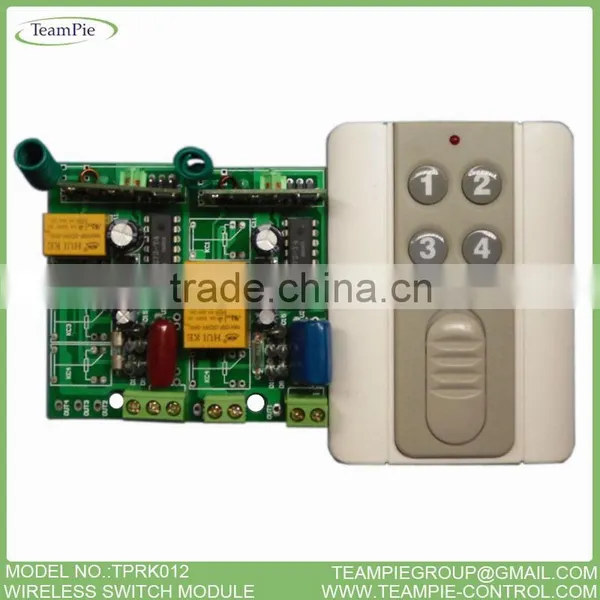 Wireless Switch, RF Control Switch , on off Switch