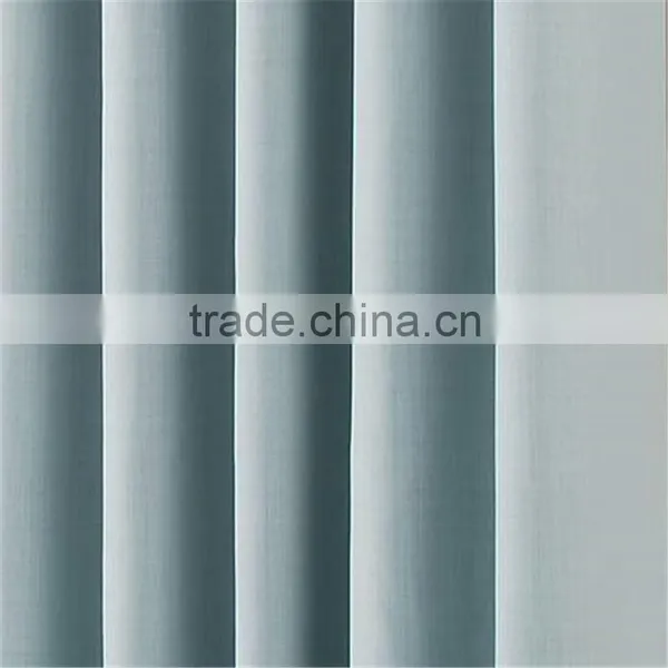 100% Polyester Curtain Fabric Shrink Resistant photo-6