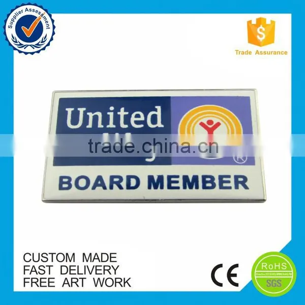 Shanghai Men Suits Lapel Pin photo-3