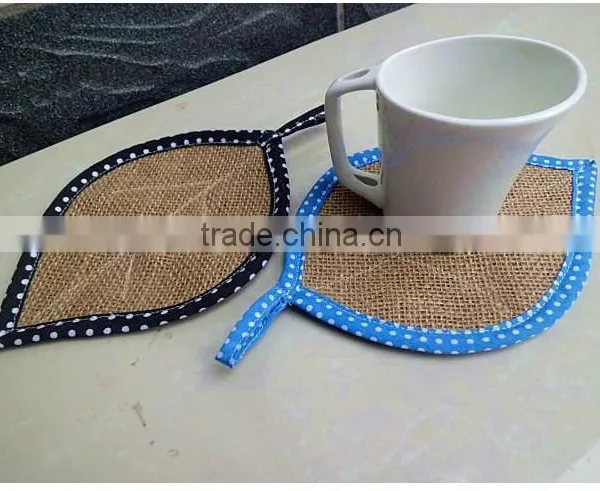 Jute Table Mats & Coaster