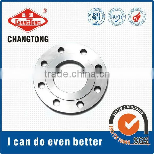 Top Quality Carbon Steel Slip-on Flange Made in China