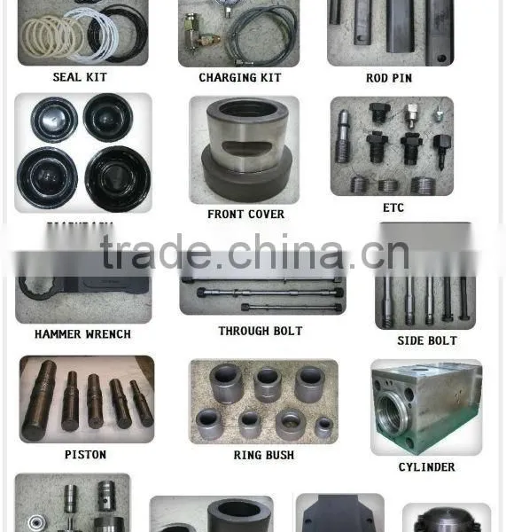 BLTB-53 Top Type Open Type Hydraulic Rock Breaker for Sale photo-4