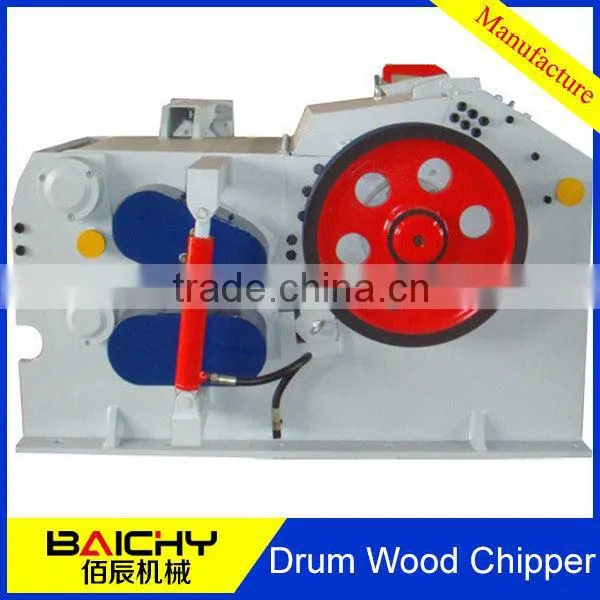 Wood Chipping Machine
