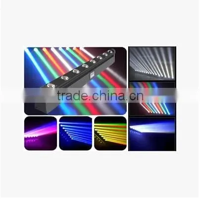 Full Color IP44 LED Rotation Bank Light Stage Effect Lighting photo-3