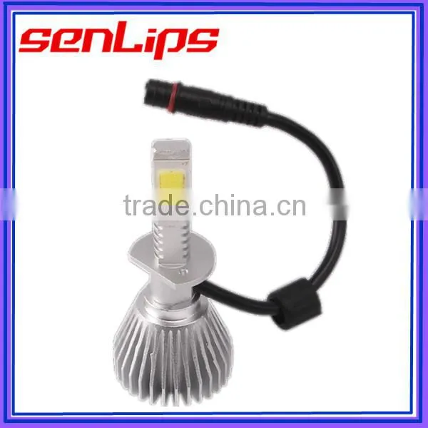 Senlips Headlights Led H1 40W for Automotive photo-2