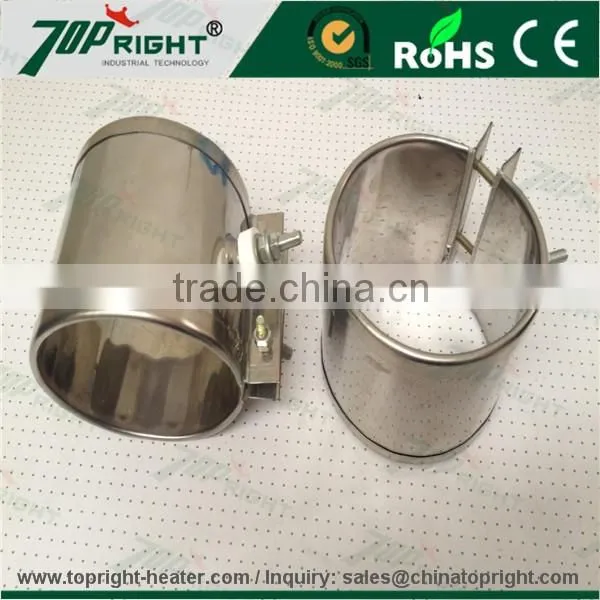 Stainless Mica Band Heater for Plastic Extruder and Packing Machine Heater photo-4