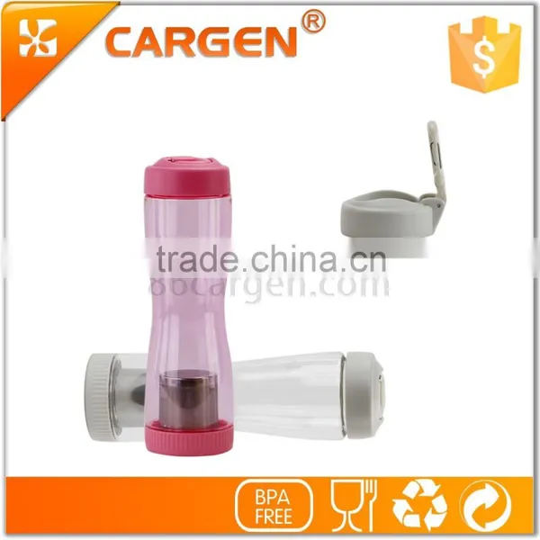 Convinent 500ml Tritan Tea Strainer Water Bottle photo-5