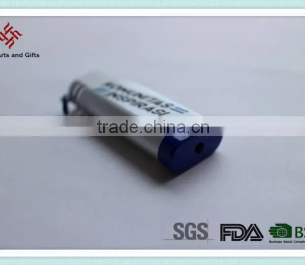 Printing Customers' Logo Metal Lighter Sleeve photo-3