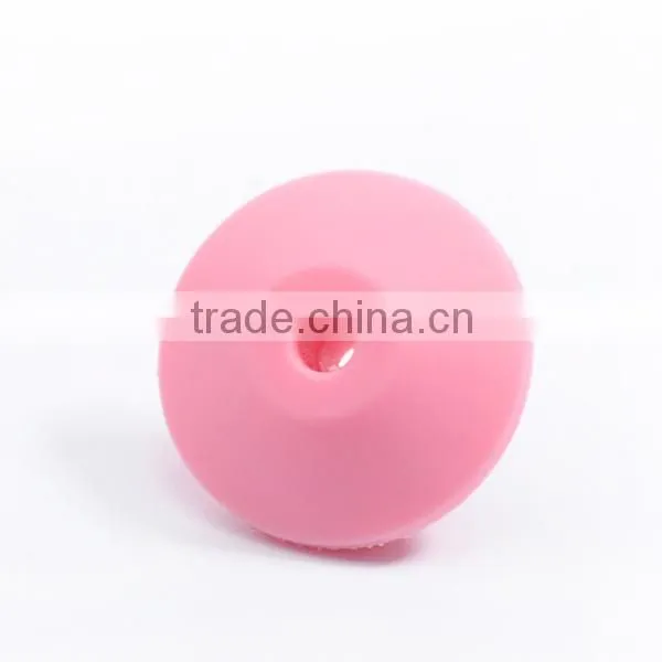 Baby Beads Silicone Beads Chewable Beads Silicone Teething Beads photo-2