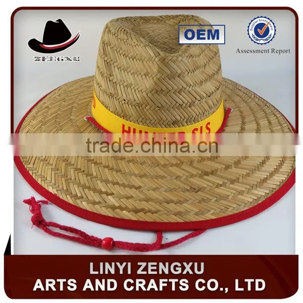 New Style Promotional Straw Hat Body photo-5