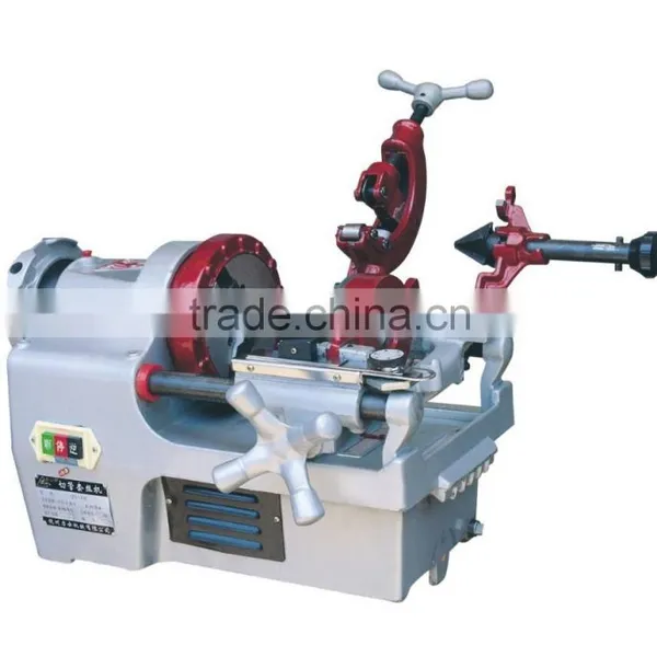 Electric Pipe Threading Machine photo-3