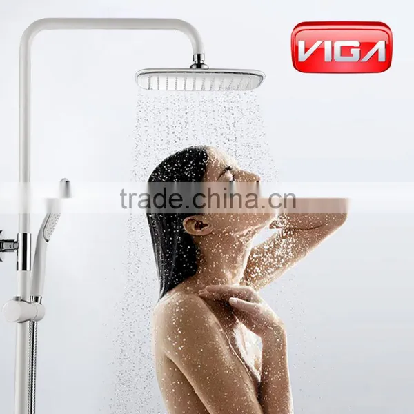 Model Design Bathroom Shower Set Bath Mixer Tap photo-4