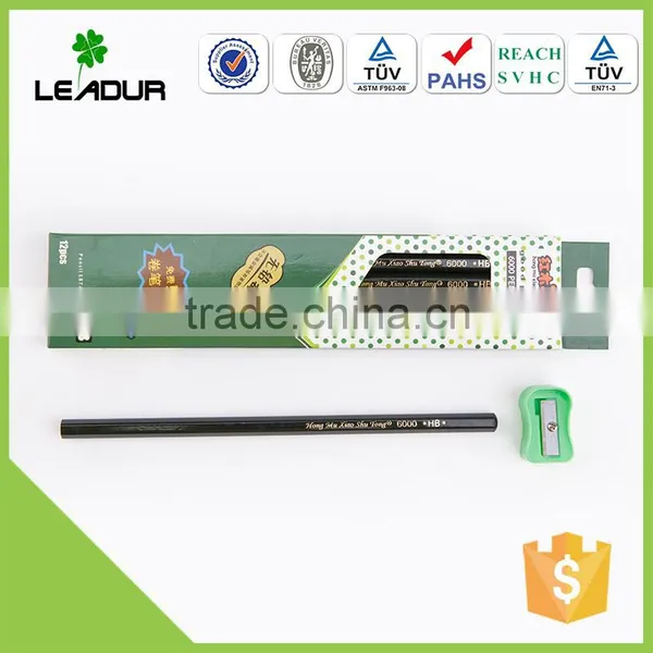 Hot Sale Factory Custom Graphite Pencil Factory photo-6