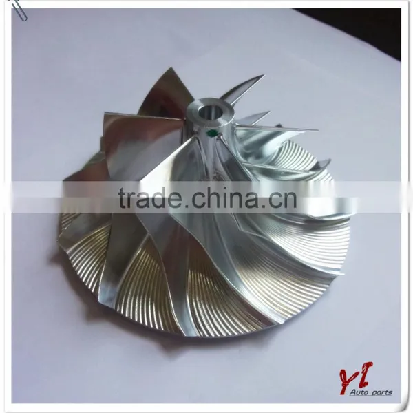 High Performance HX40Turbo Billet Compressor Wheel
