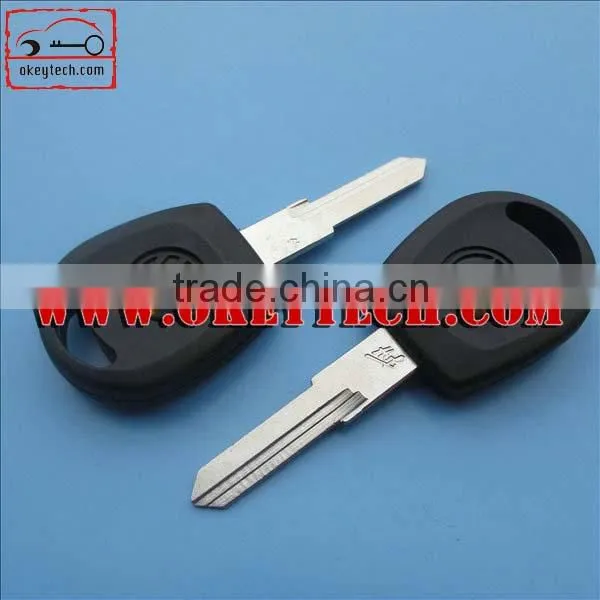OkeyTech VW Jetta Transponder Key Shell for vw Jetta Transponder Key Shell for vw Key