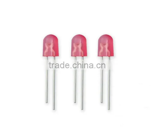 Wholesale Custom Red Emitting Color LED Lamp photo-4