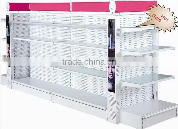 Supermarket Shelf