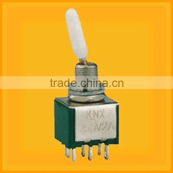 Automotive Electric Switches,single Pole on off 15a Toggle Switch,Miniature Toggle Switch photo-3