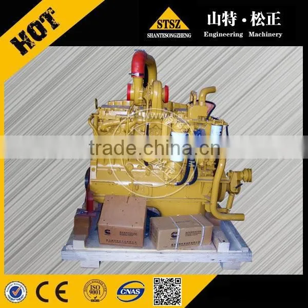 bulldozer engine parts SD32 engine assy NTA855-X690S10