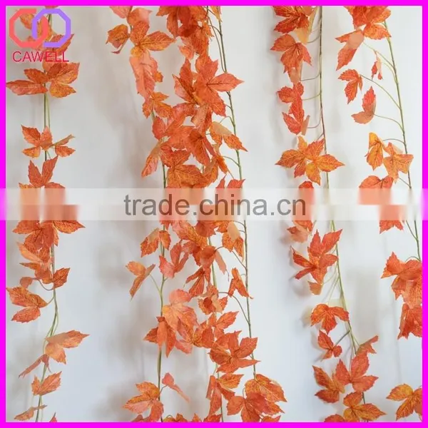 Wholesale Artificial Maple Leaves photo-2