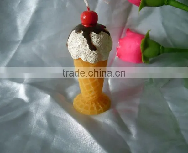 2016 Christmas Santa Art Candle photo-4