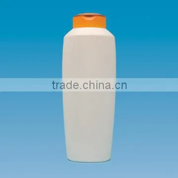 400ml Empty Shampoo HDPE Bottle Fashion Body Lotion Bottle photo-2