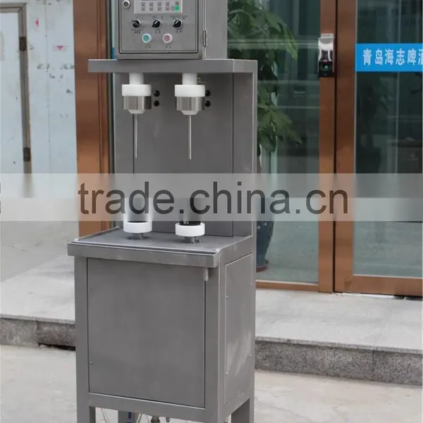 Wine Bottle Filling Machine/beer Keg Filling Machine photo-2