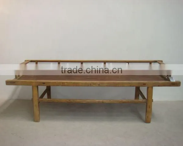Antique Furniture-bamboo Bed