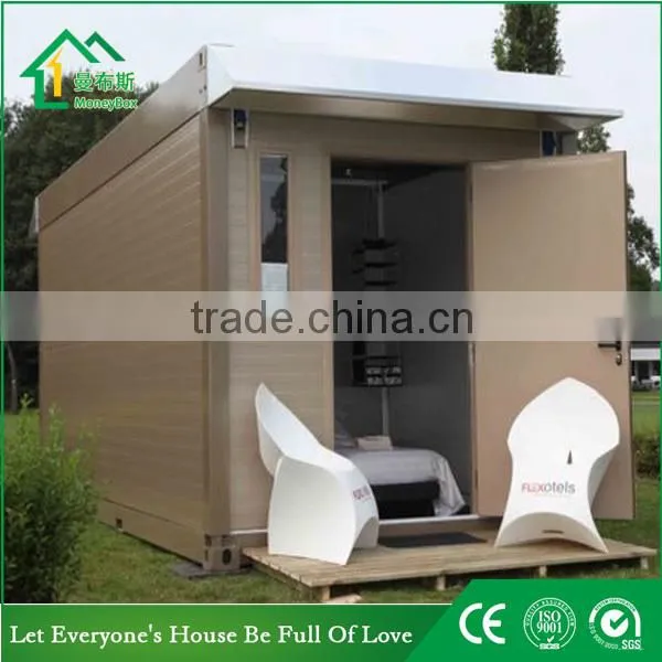 Folding Container House/ Expandable Container Homes With Factory Price photo-2