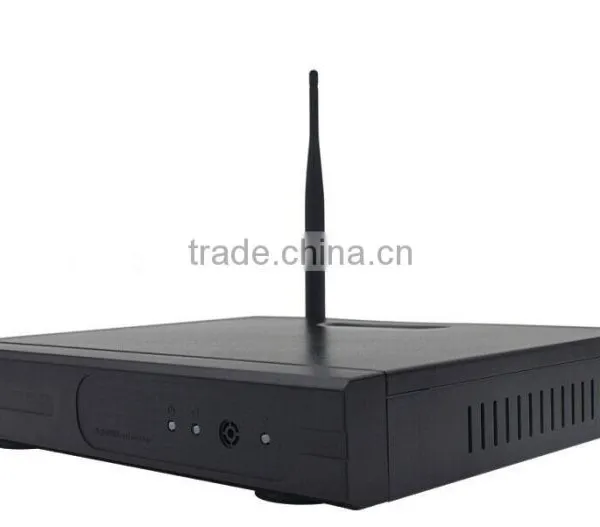 Joneytech 4 Channel Wireless Nvr Kit With VGA USB Interface photo-5