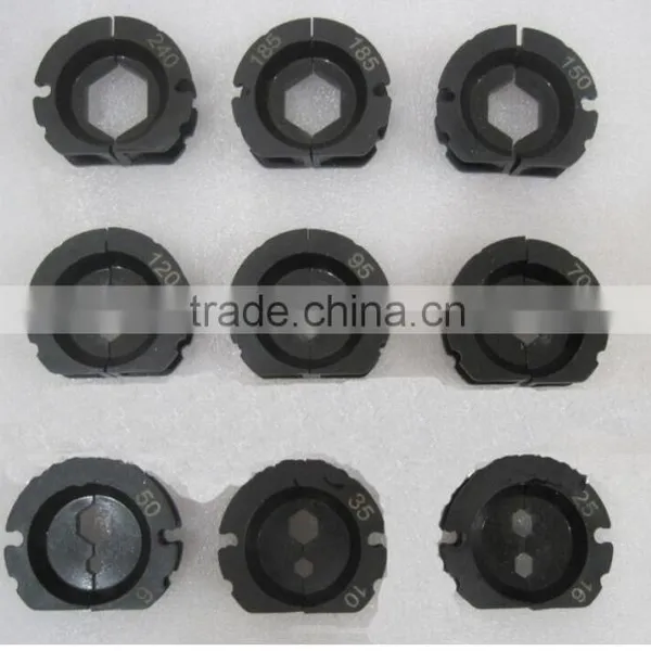 LSD High Quality AM-240 Pneumatic Crimping Tools for 16-240mm2 Non-insulated Cable Lug Electric Crimping Machine photo-4