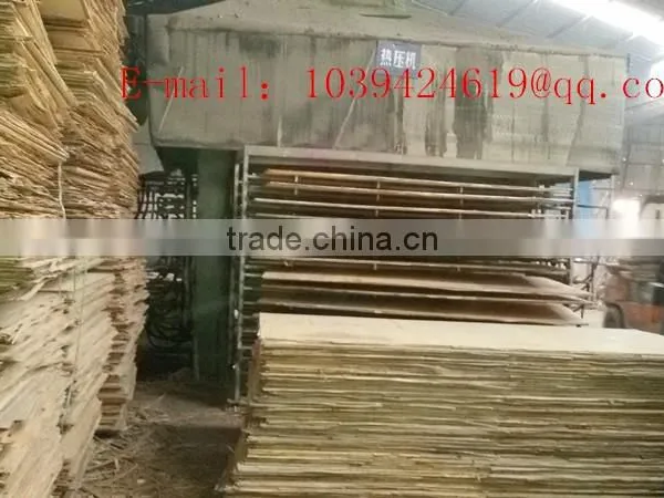 Lamination Hot Press Machine Manufactuer photo-6