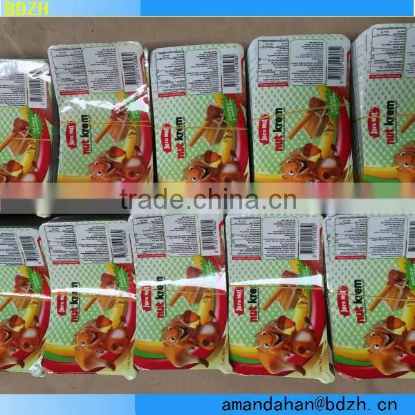 PP/PET/PS/PET Easy Open Aluminum Can Lid photo-4
