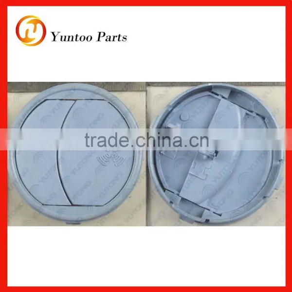 round air diffuser for bus air conditioner