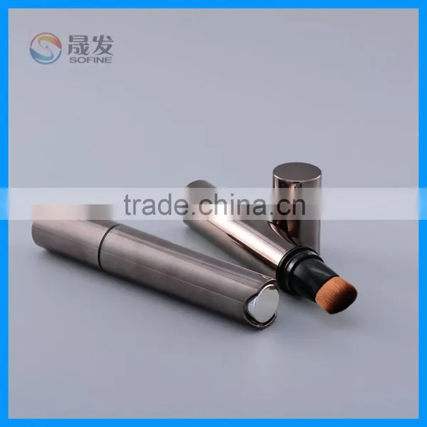 Cosmetic Packaging Tube With Brush Head photo-2