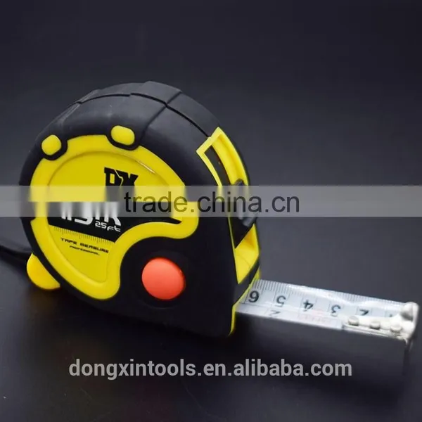 Fashion Designers Measuring Tapes With Custom Stickers OEM Available Steel Tape Measure photo-5