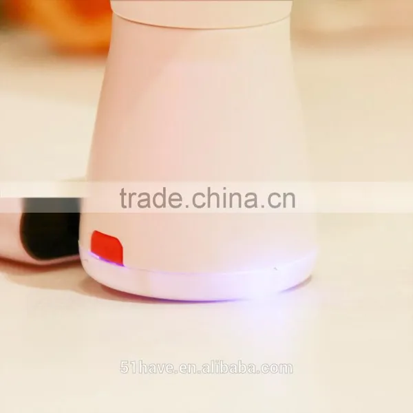 Mini Small Humidifier, Humidifier Filters, Warm Mist Humidifier photo-2