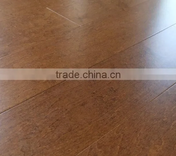 Asian Maple Engineered Flooring photo-3