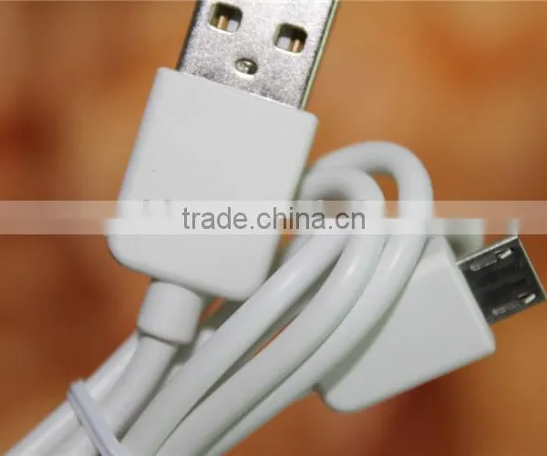 Wholesale High Efficiency Universal Mobile Phone Data Cable V8 Micro Type-c Charging Cable USB Cable photo-4