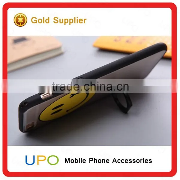 [UPO] 2016 Factory Price Ring Holder for Mobile Phone, Hybrid TPU PC Shockproof Mobile Phone Case for IPhone 6s photo-6