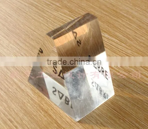 Hot Sell Holder Shoe Acrylic Display Block photo-3