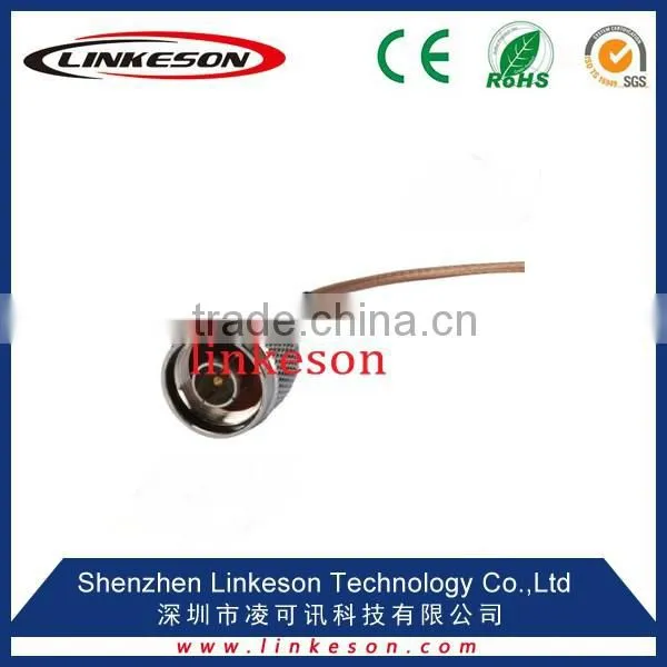 SMA Male Female Pin Straight N Male Pigtial Cable RG316 for Wifi Antenna photo-3