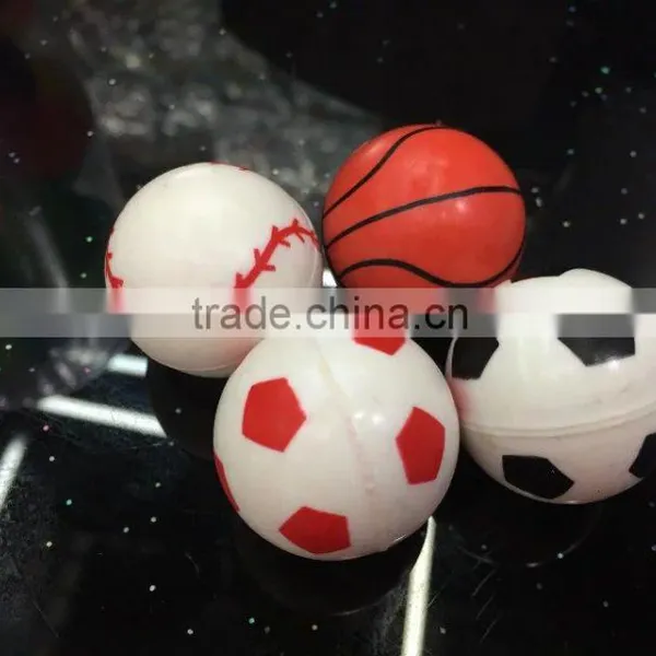 Hot 2016 Small Solid Rubber Material Super Bouncy Ball,skip Ball,bouncy Ball Type Racquetball photo-5
