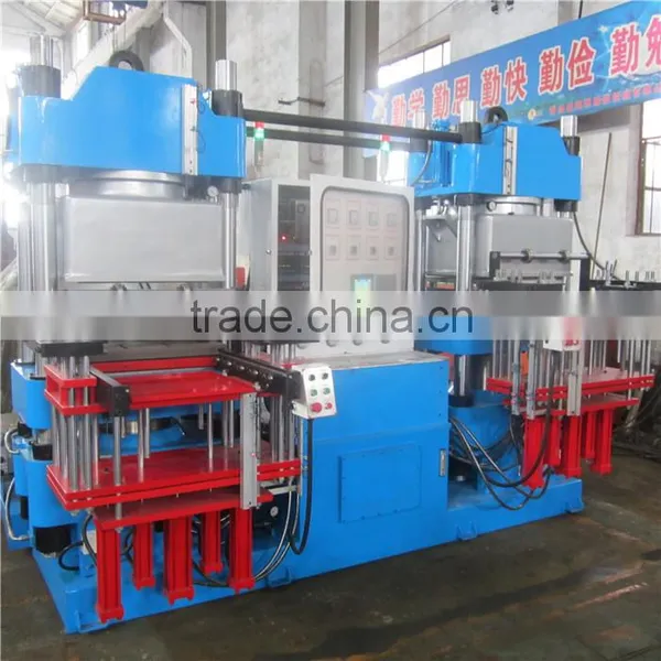 150t Rubber Molding Press Machine photo-5