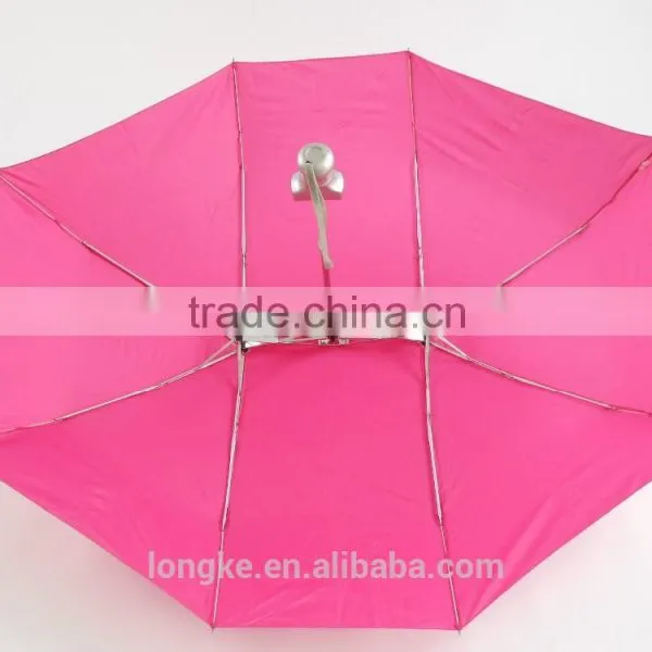 Double Two Person Twin Umbrella Lover Umbrella photo-2