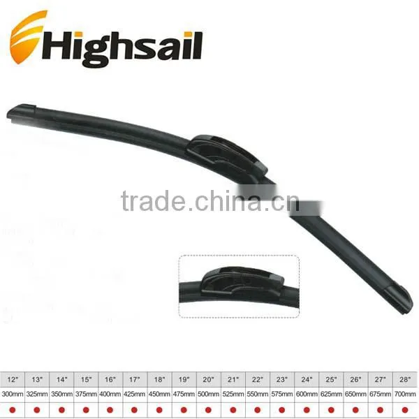 Hot Sale Universal Type Windshield Wiper Blade