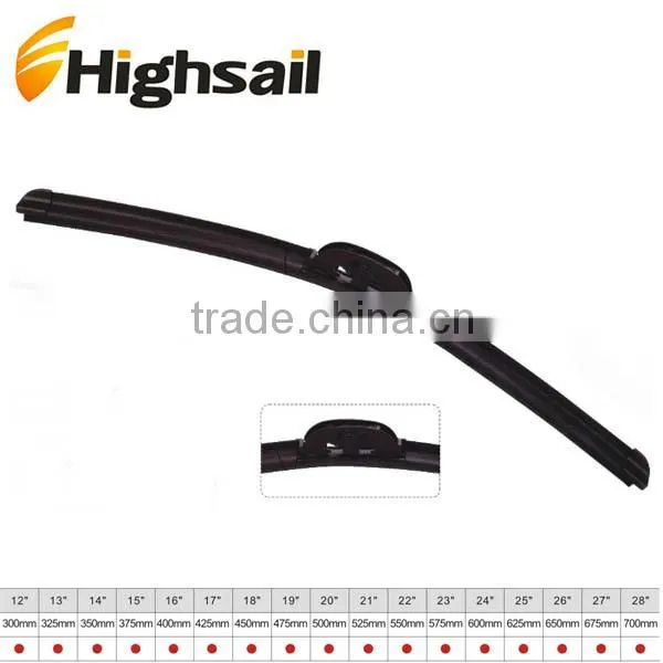 u Hook Type High Quality Wiper Blade