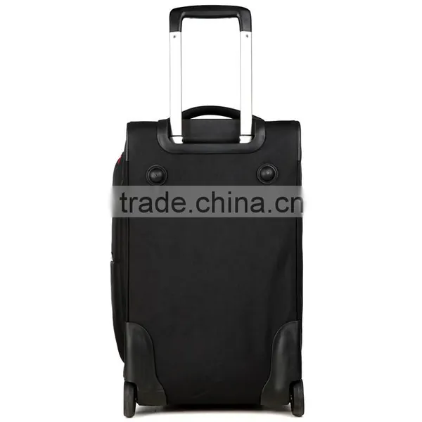 2016 New Luggage Bag With Two Wheels Trolley Travelling Bag Carry Bag photo-5